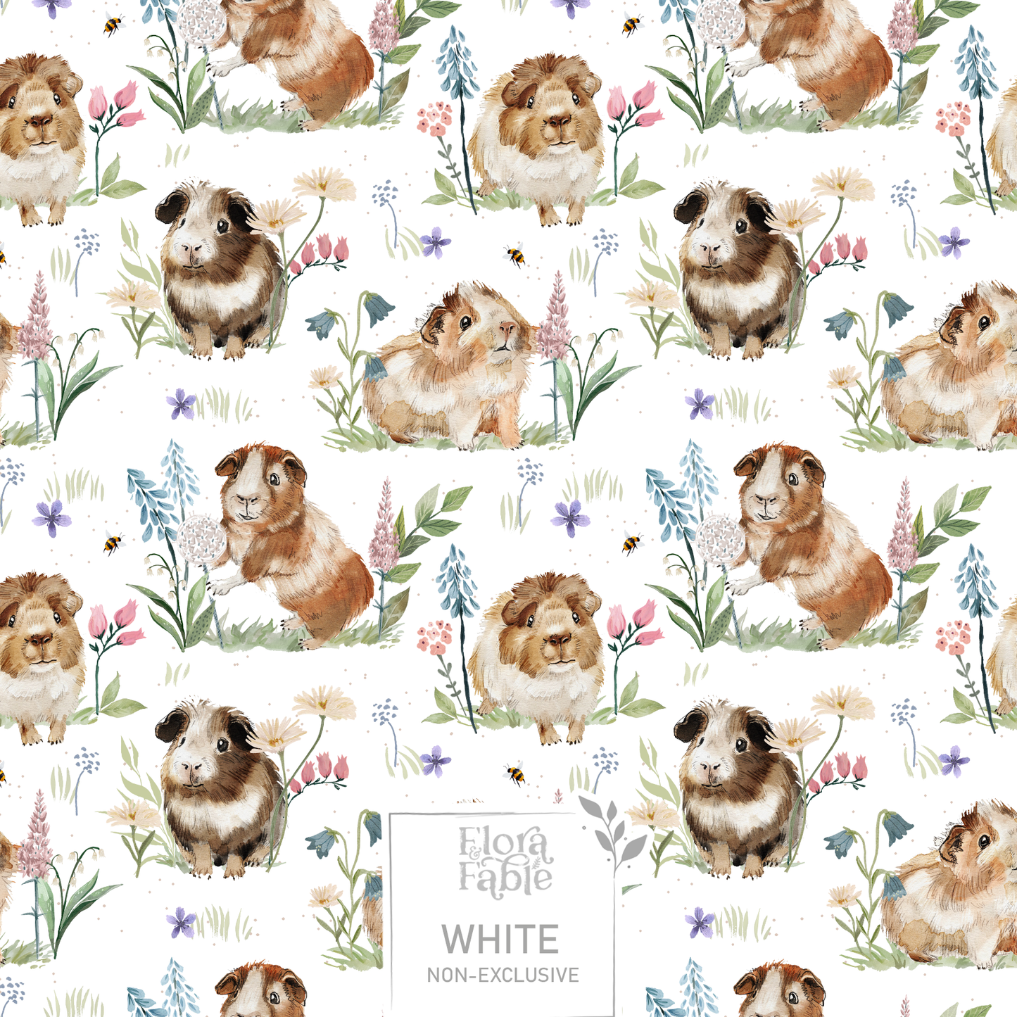 GUINEA PIGS