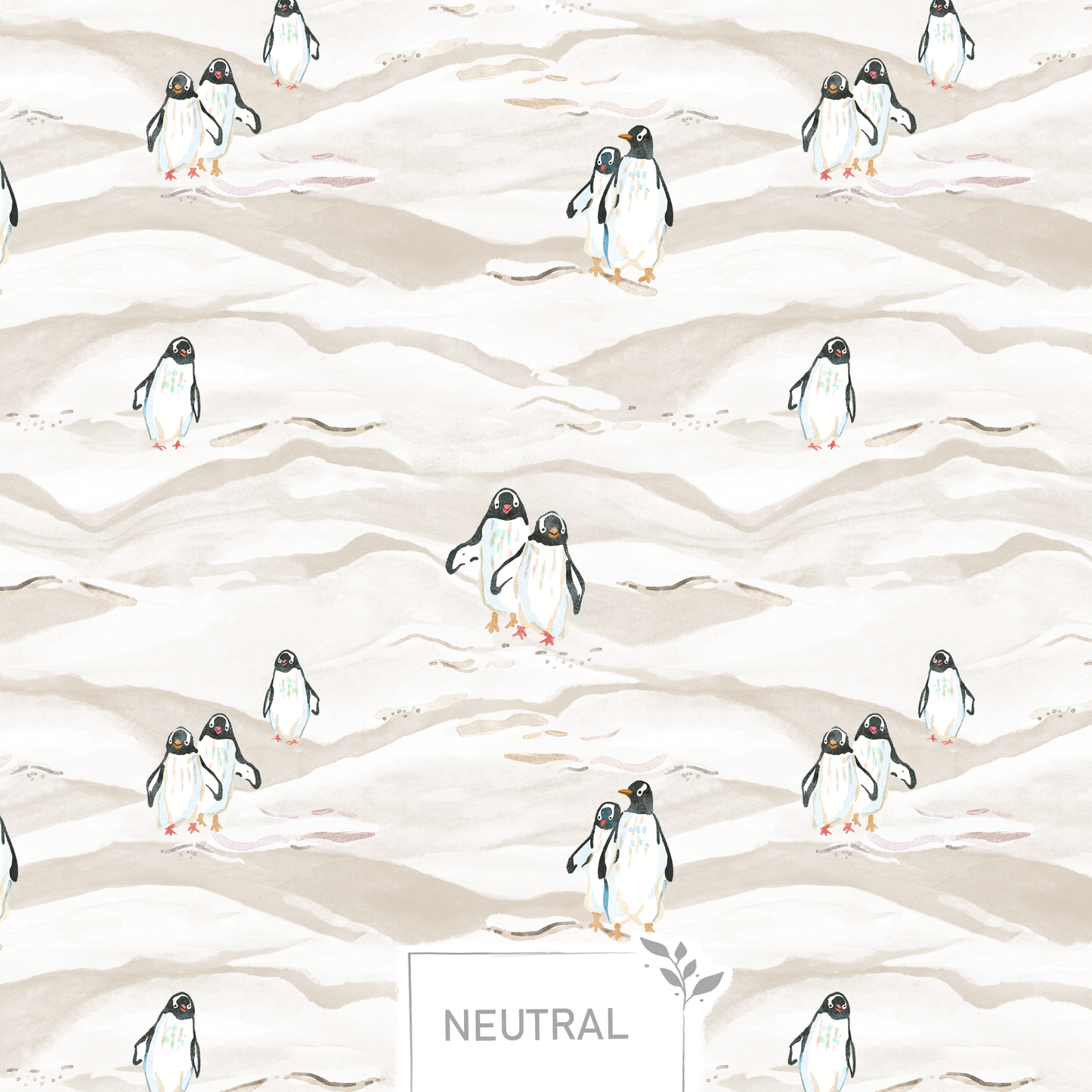 SCANDI PENGUINS